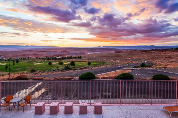 BEST WESTERN VIEW LAKE POWELL (Page)